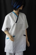 Kasack, Unisex-Schlupfkasack, Gesundheitswesen, Pflege, Art. Angelika