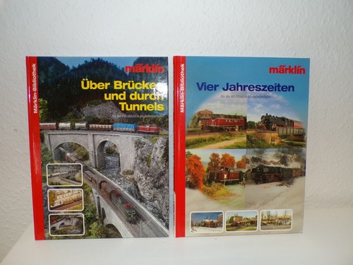 Konvolut märklin brücken - märklin,