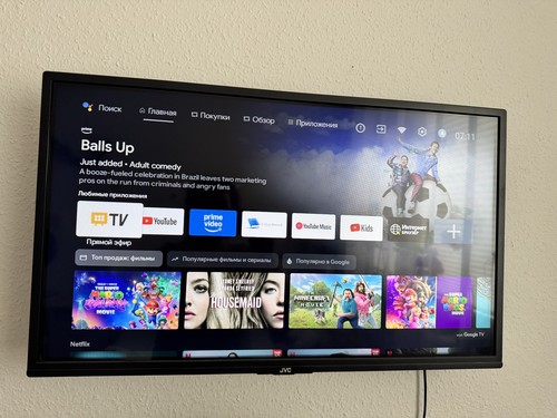 Jvc zoll fernseher - 32,