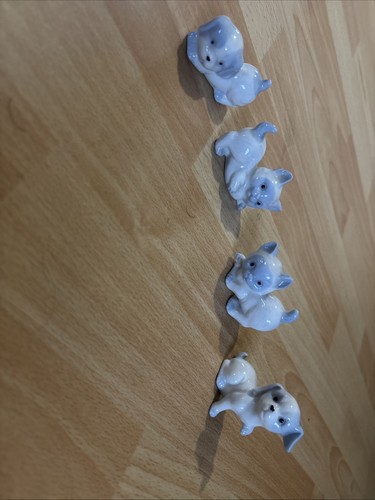 Porzellan figuren sammlung - figuren,