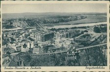 Ansichtskarte Dresden