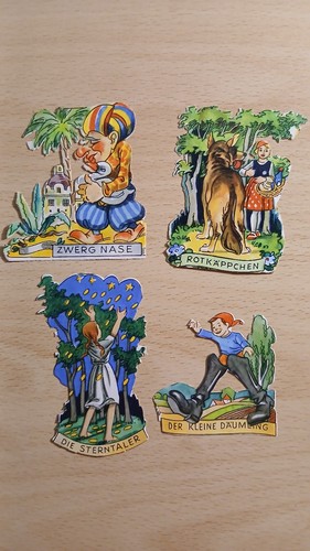 Ddr ostalgie stammbuchbilder - ddr,