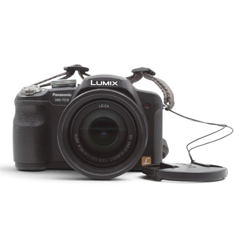 Panasonic lumix dmc - fz, 18