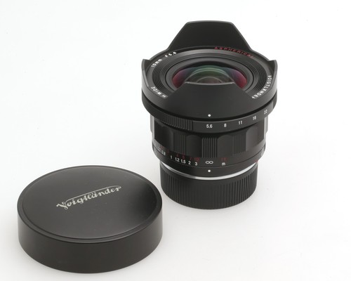 Voigtländer heliar hyper wide - voigtländer, heliar-hyper