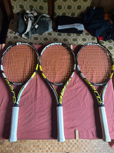 Babolat aeroprodrive gt - 2x,