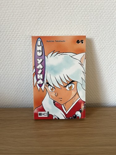 Inu yasha manga - yasha, 45