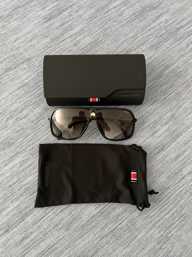 Carrera sonnenbrille schwarz - carrera,