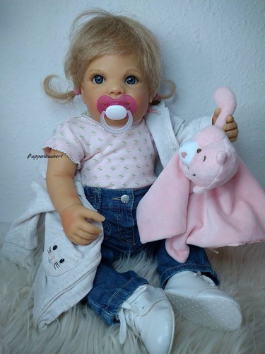 Künstlerpuppe regina - künstlerpuppe,