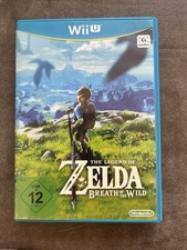 The legend zelda breath of - the,