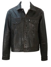 Levi’s Vintage Lederjacke