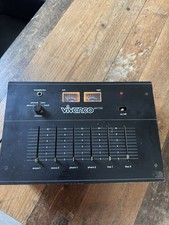 Vivanco MX700 Mischpult – Professionelles Audio-Mixing-Gerät
