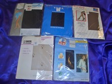 XL-XXL VINTAGE Nylons Konvolut