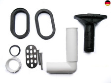 Blanco Überlauf oval kpl