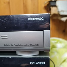Comag Twin Festplattenreceiver
