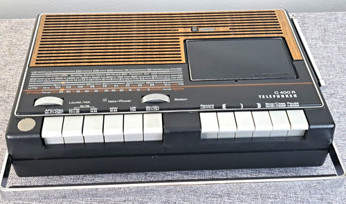 Telefunken 400 boombox - r,