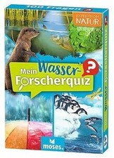 Moses. Expedition Natur - Mein Wasser-Forscherquiz, 100 ... | Buch | Zustand gut