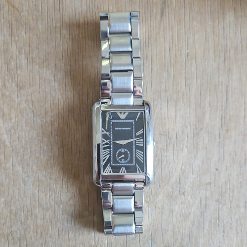 Emporio armani 1609 herren - armani, ar-1609