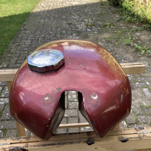 Mzbk 350 benzin tank - ,