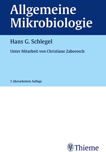 Allgemeine mikrobiologie - allgemeine,