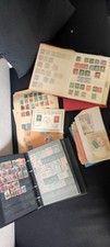 Briefmarken Dachbodenfund Aus Nachlass Konvolut Sammlung