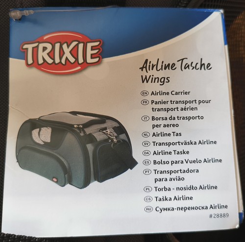 Trixie airline tasche - airline,
