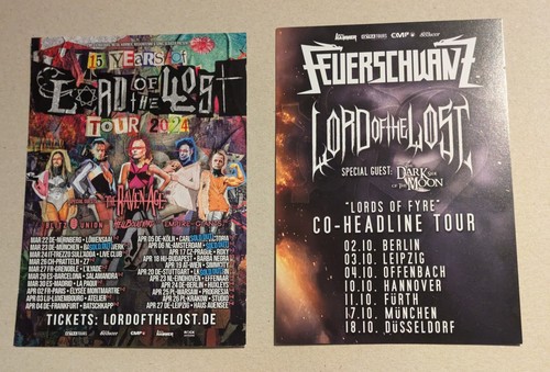 Lord the lost feuerschwanz - the,