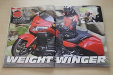 Motorrad News 07/2013 Honda