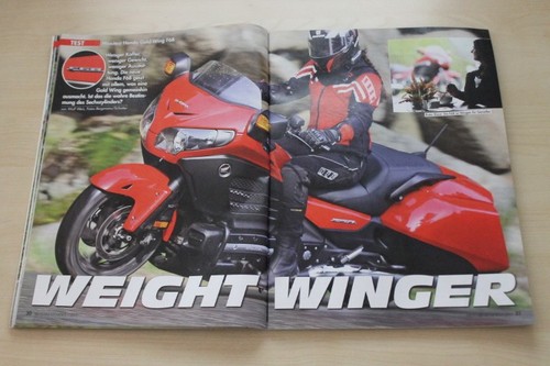Motorrad news 2013 honda - 07/2013,