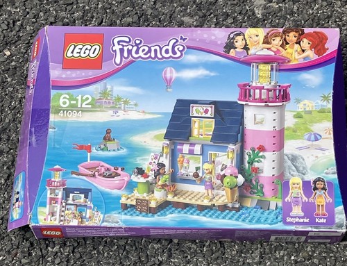 Lego friends set - set, 41094
