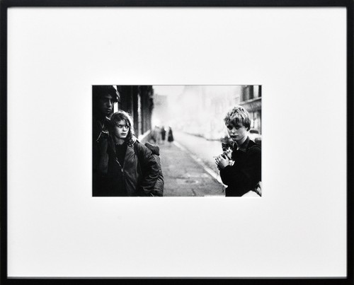 Bruce davidson 1960 - davidson,