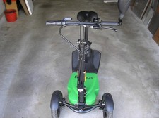 e scooter  scuddy  LIGHT Der kleine Bruder vom Scuddy