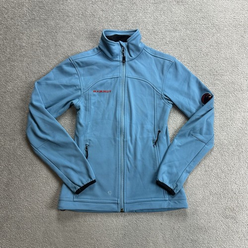 Mammut damen jacke windbreaker - mammut,