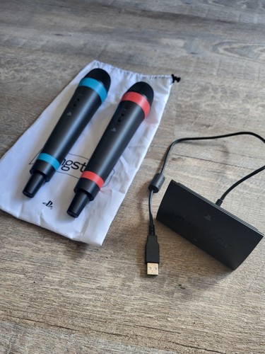 Sing star mikrofone wireless - sing,