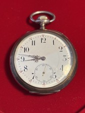 IWC Schaffhausen Silber