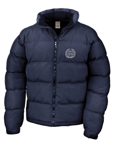 Mini cooper gefütterte jacke - mini,