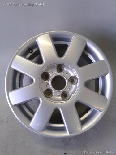 Sharan alufelge 15 zoll - vw,