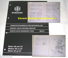 PIAGGIO VESPA MOTOR 50 cc