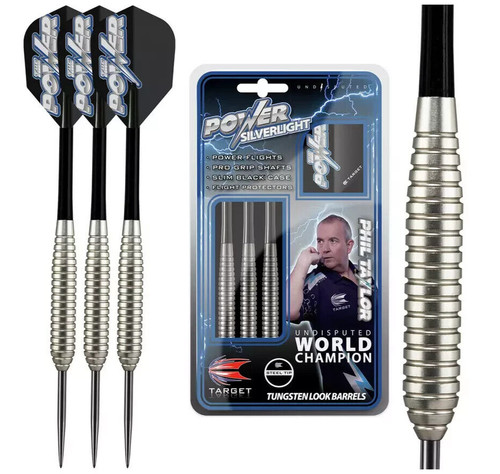 Target phil taylor power - target,