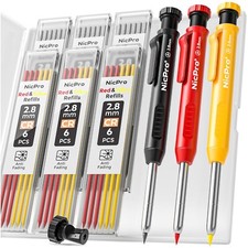 Tieflochmarker Bleistift Set