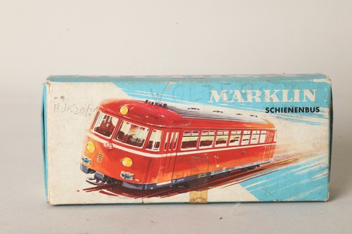 Märklin leerkarton - märklin,