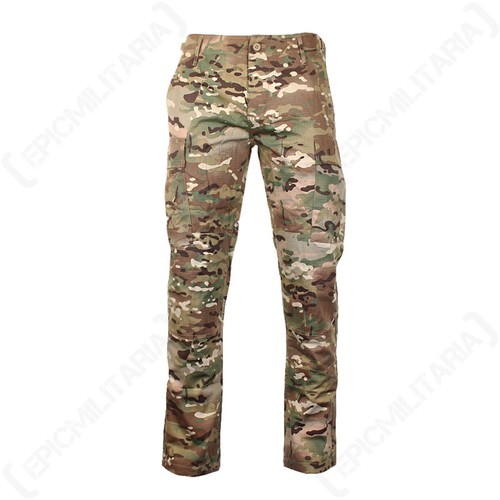 Army style bdu - bdu, fit