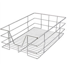 B-Ware Teleskop Schrankschublade Küchenschublade Küche 40cm Schrankbreite 