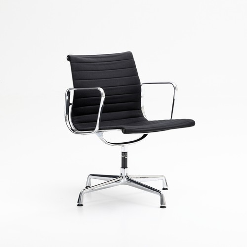 Vitra ea108 aluminium chair - |,