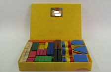 KLETT KASTEN GELB Mathe Formen und Stäbe Mathematik Grundschule Montessori