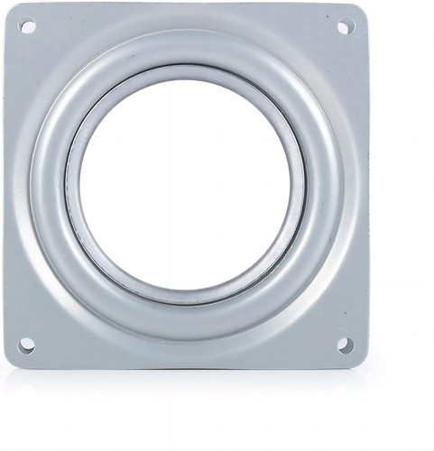 Drehlager quadratisch - 4",