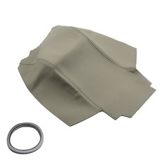 Armlehne Lederabdeckung für