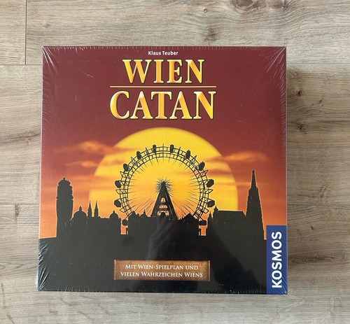Die siedler von - siedler, wien