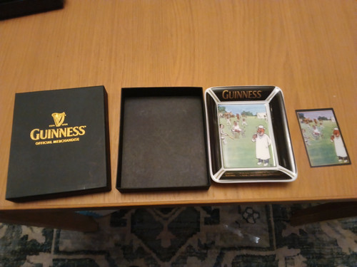 Seltenes guinness bateman pin - seltenes,