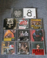 Aggro BERLIN CD-Sammlung
