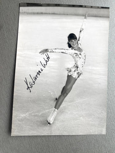 Katarina witt - katarina, 2x